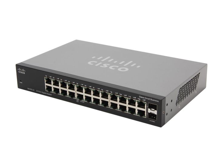 Cisco Switches
